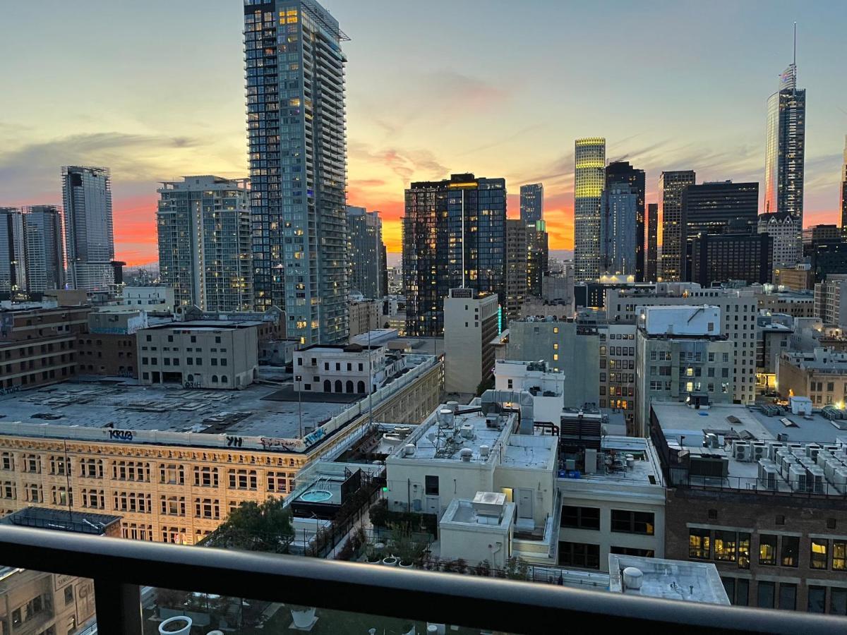 Apartamento Floor 3 Bed 3 Bath Penthouse Living In Luxury Los Ángeles