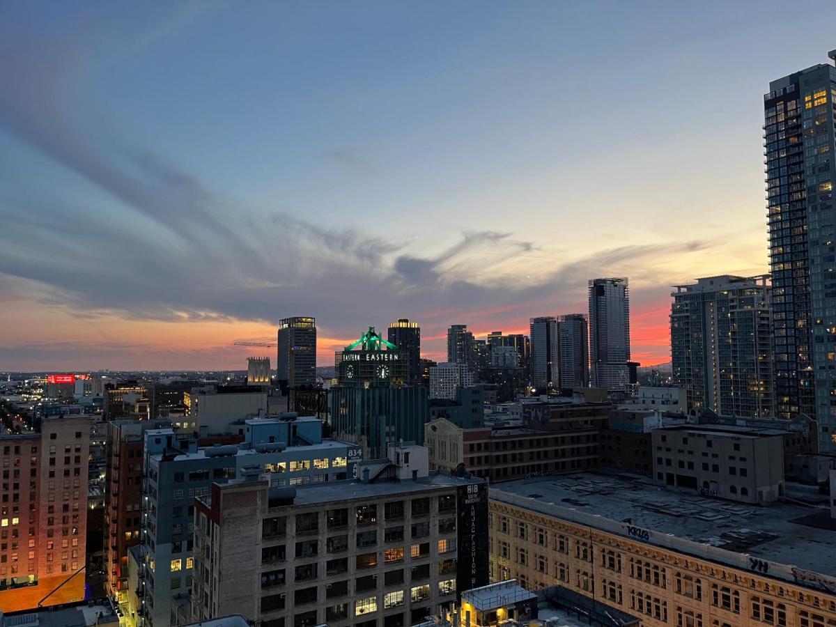 Floor 3 Bed 3 Bath Penthouse Living In Luxury Apartamento Los Ángeles