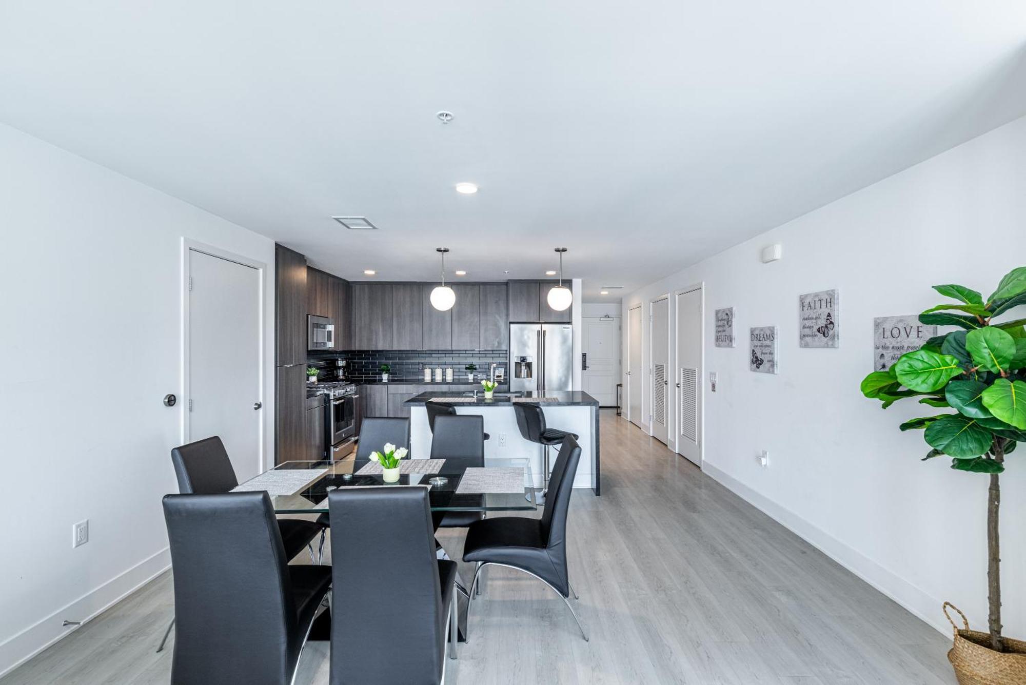Apartamento Floor 3 Bed 3 Bath Penthouse Living In Luxury Los Ángeles