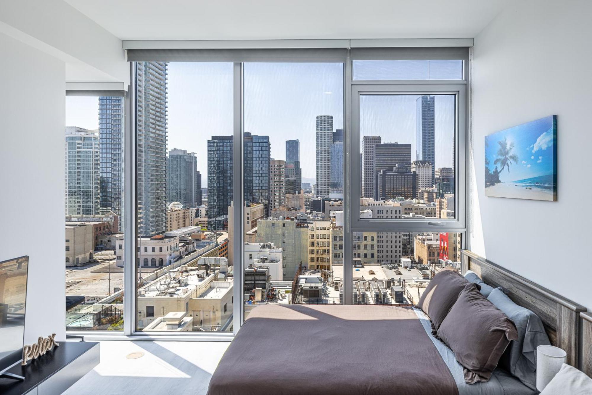 Floor 3 Bed 3 Bath Penthouse Living In Luxury Apartamento Los Ángeles