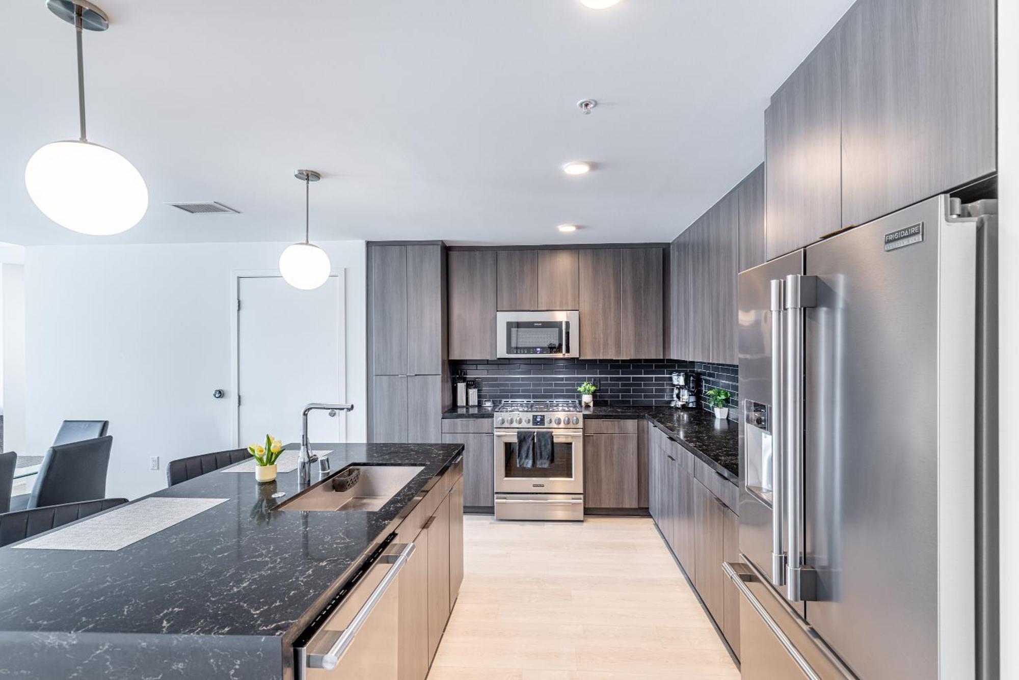 Floor 3 Bed 3 Bath Penthouse Living In Luxury Los Ángeles