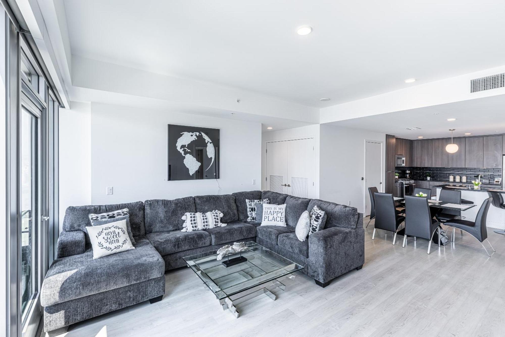Apartamento Floor 3 Bed 3 Bath Penthouse Living In Luxury