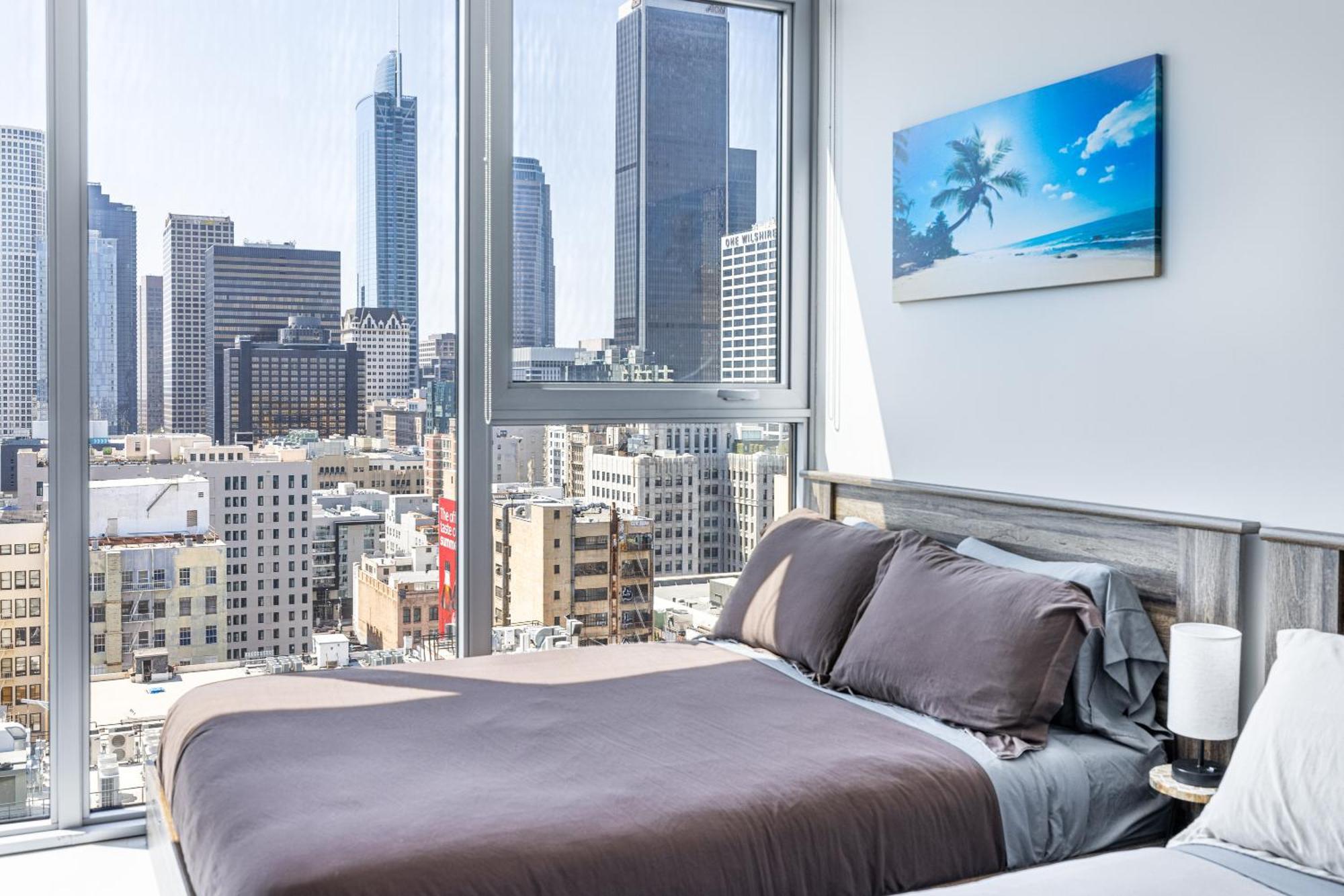 Floor 3 Bed 3 Bath Penthouse Living In Luxury Apartamento Los Ángeles
